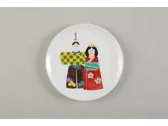 ノリタケの森 クラフトセンター絵付け体験 ～季節限定アイテム～