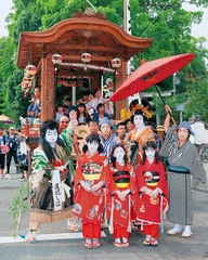 国府夏まつり