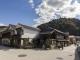 足助の町並み(重伝建の町並み)