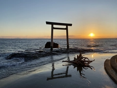 つぶてヶ浦