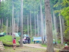 とよねランドオートキャンプ村