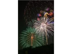 東海まつり花火大会