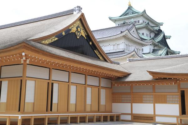 名古屋城