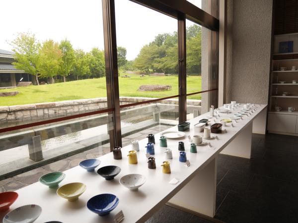 愛知県陶磁美術館