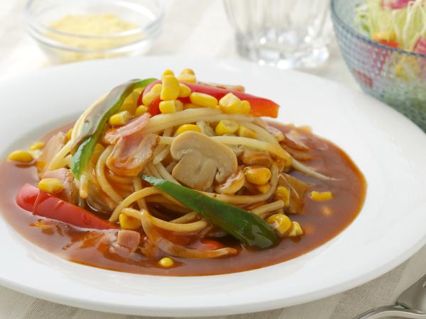 Ankake Spaghetti