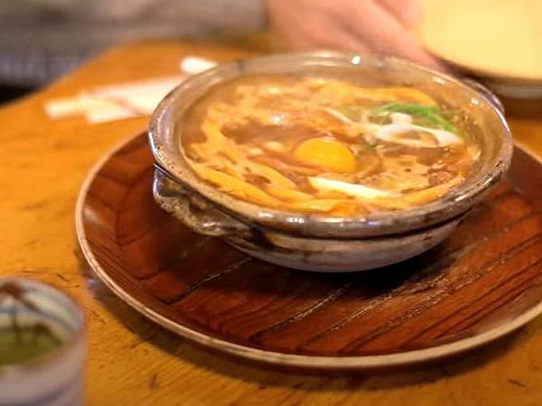 미소니코미 우동