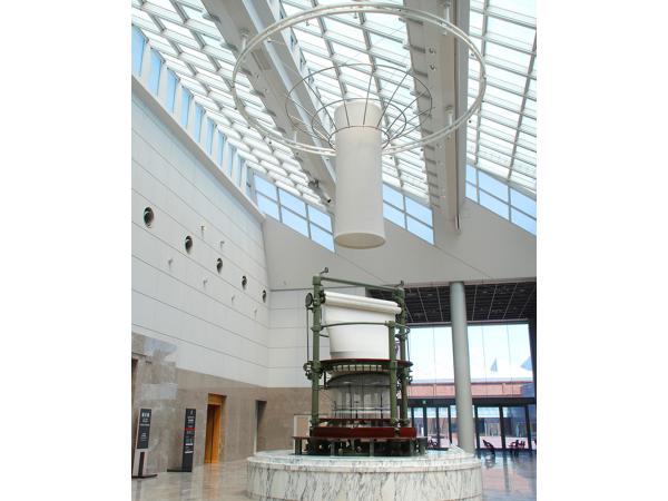 พิพิธภัณฑ์อนุสรณ์อุตสาหกรรมและเทคโนโลยีโตโยต้า (Toyota Commemorative Museum of Industry and Technology)