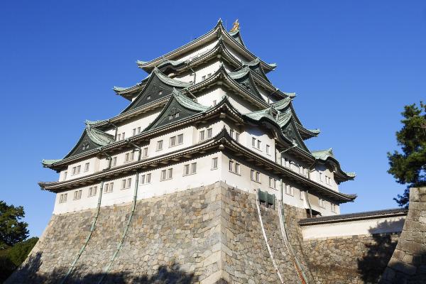 名古屋城