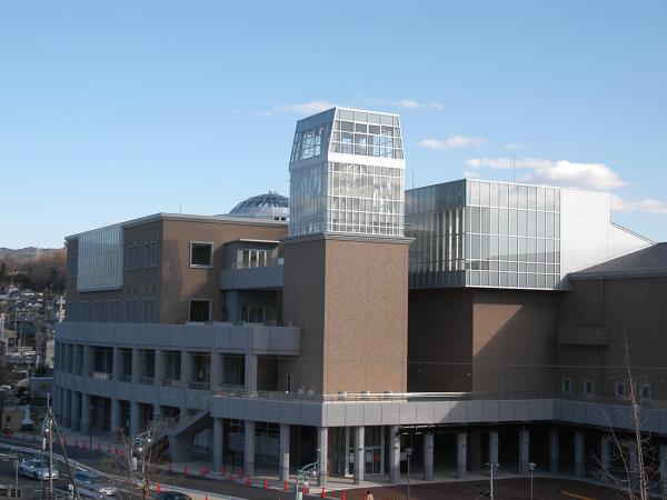 Seto-Gura Museum and Seto-Gura Ceramic Plaza