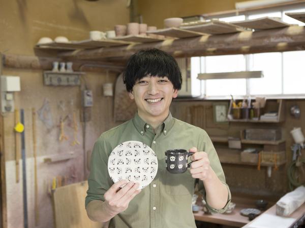 Nerikomi Revivalist, Tomoro Mizuno