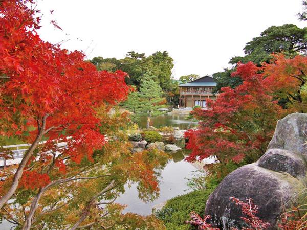徳川園