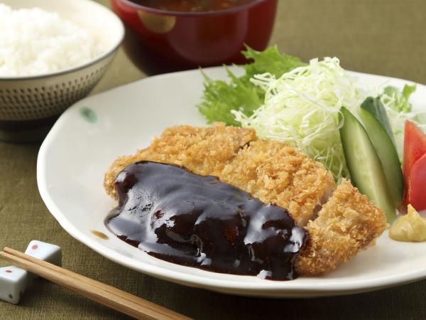 Miso Katsu