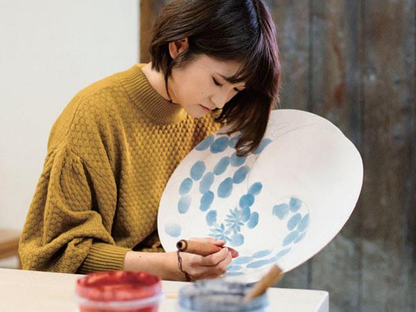 森本静花さん