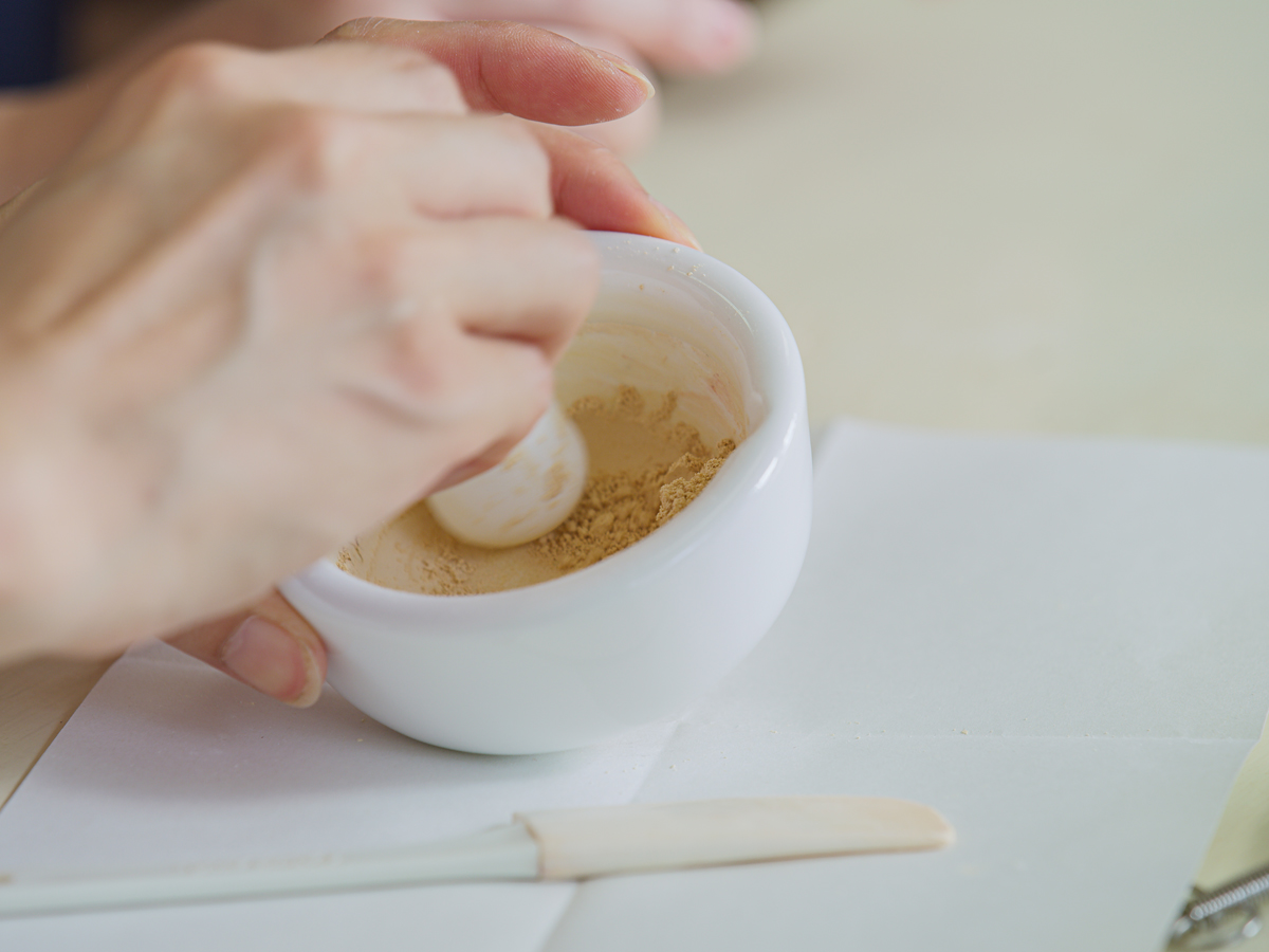 「あいちのものづくり」：見るだけではなく触れてみよう！