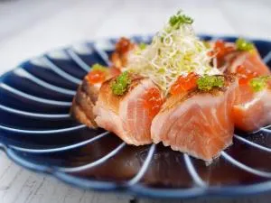 Salmon Punch