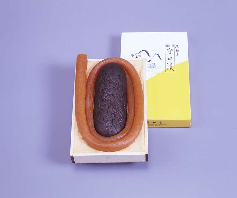 尾張屋　守口漬詰合　箱入