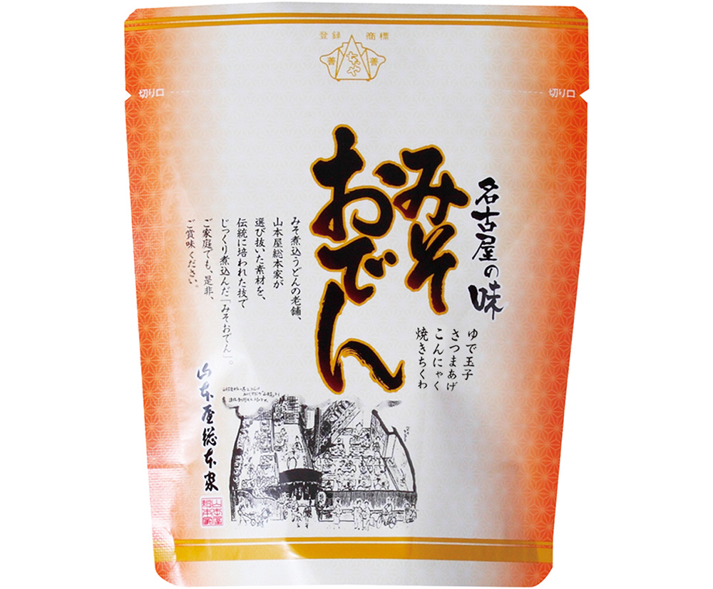 みそおでん