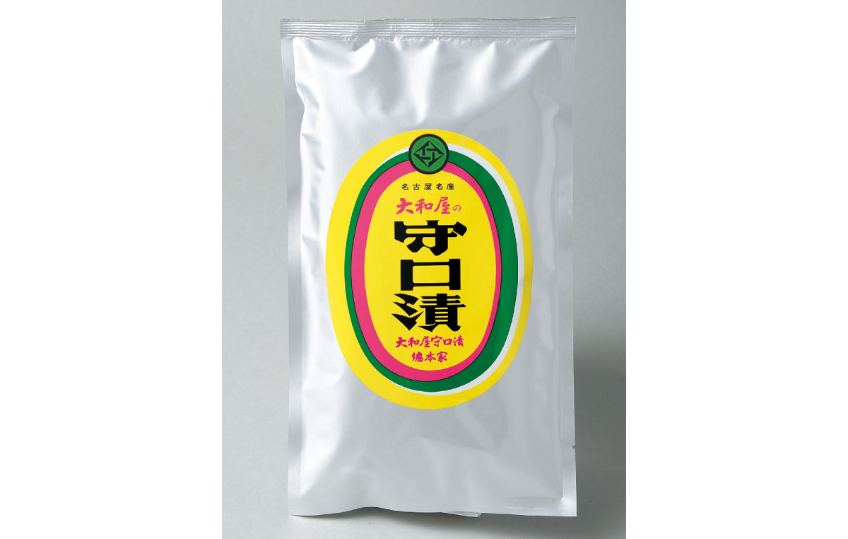 株式会社　大和屋守口漬総本家　銀袋守口漬