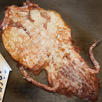 いかの姿焼き