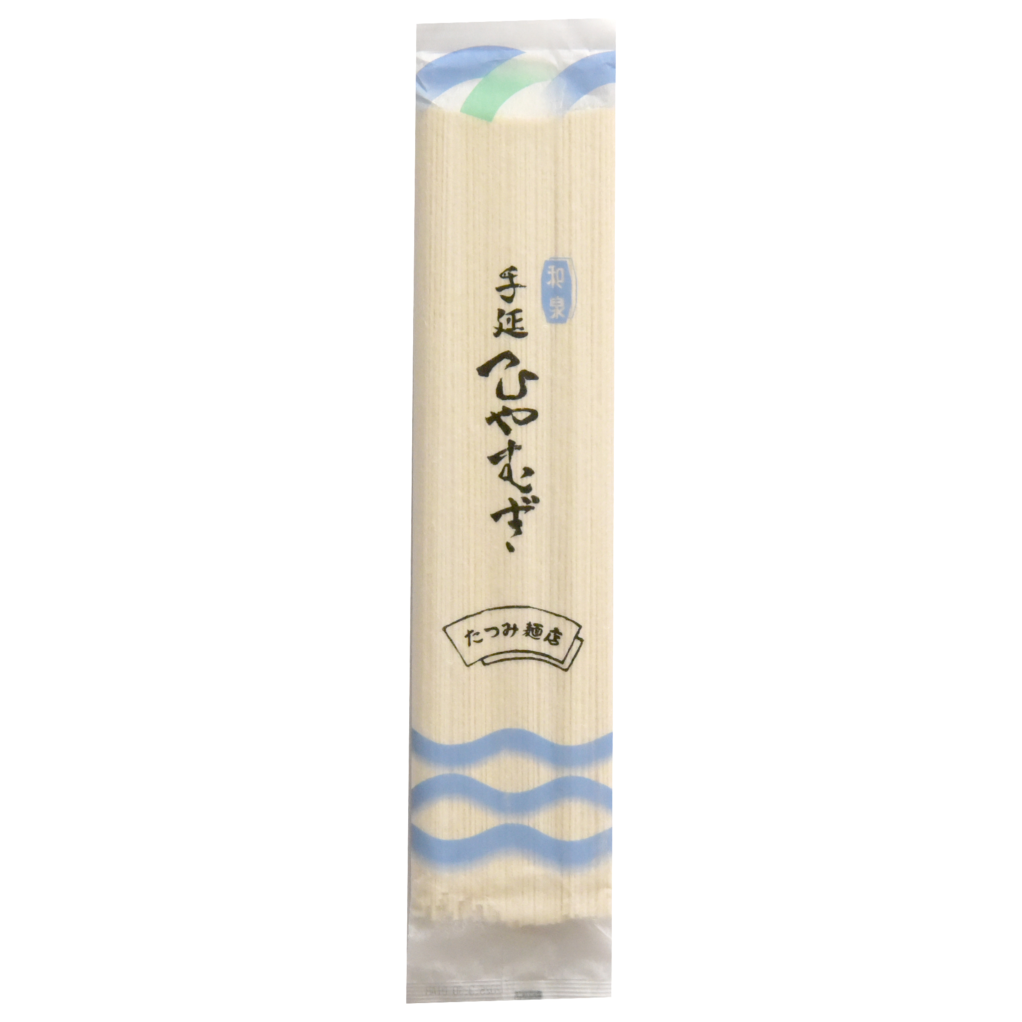 有限会社たつみ麺店　和泉手延べひやむぎ