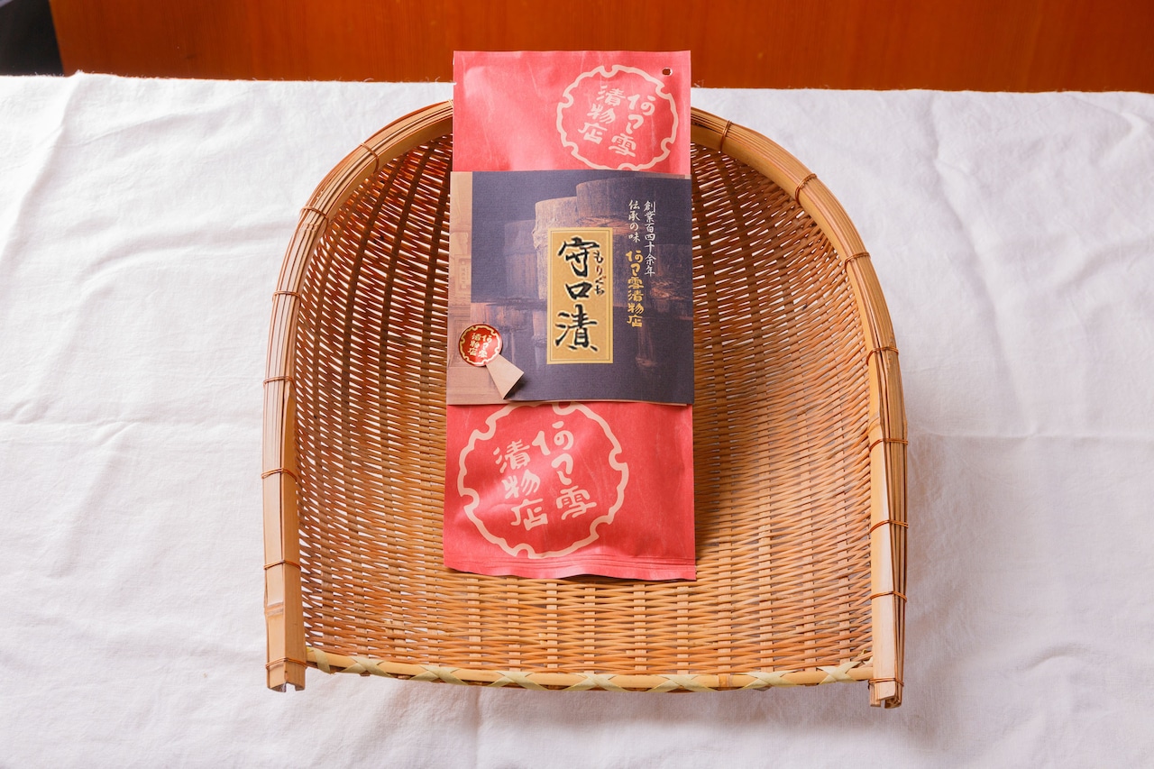 守口漬 守口大根 パック詰
