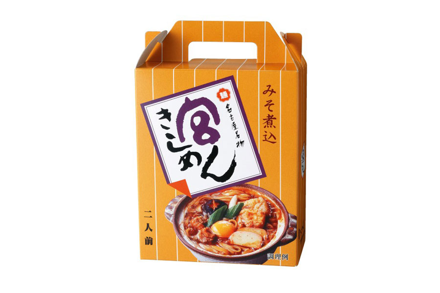 宮商事株式会社　宮みそ煮込