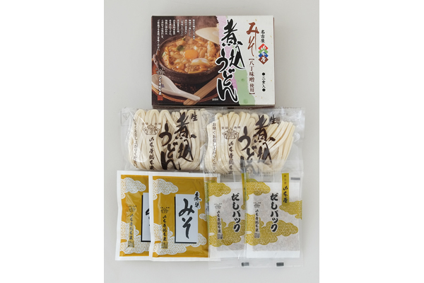 生みそ煮込うどん　2食入