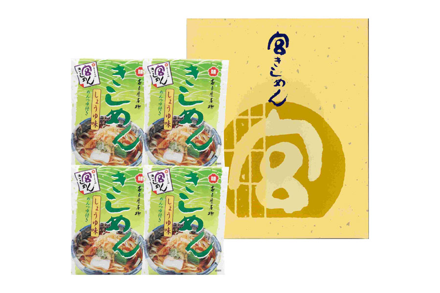 宮商事株式会社　宮きしめん