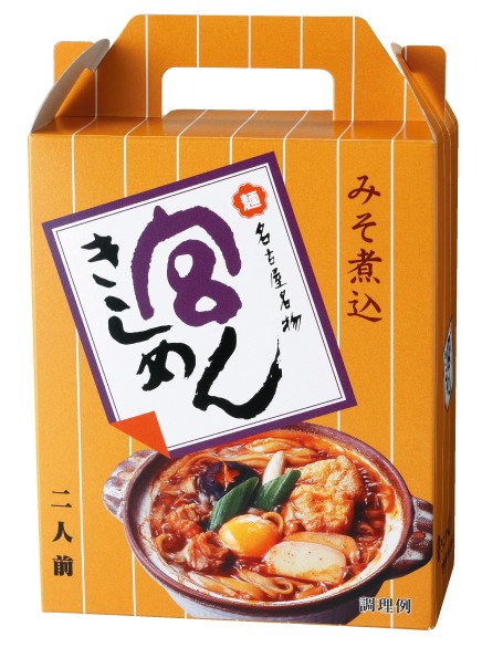 宮商事株式会社　宮みそ煮込