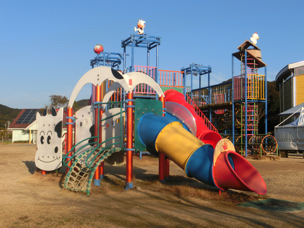 Sante Park Tahara 