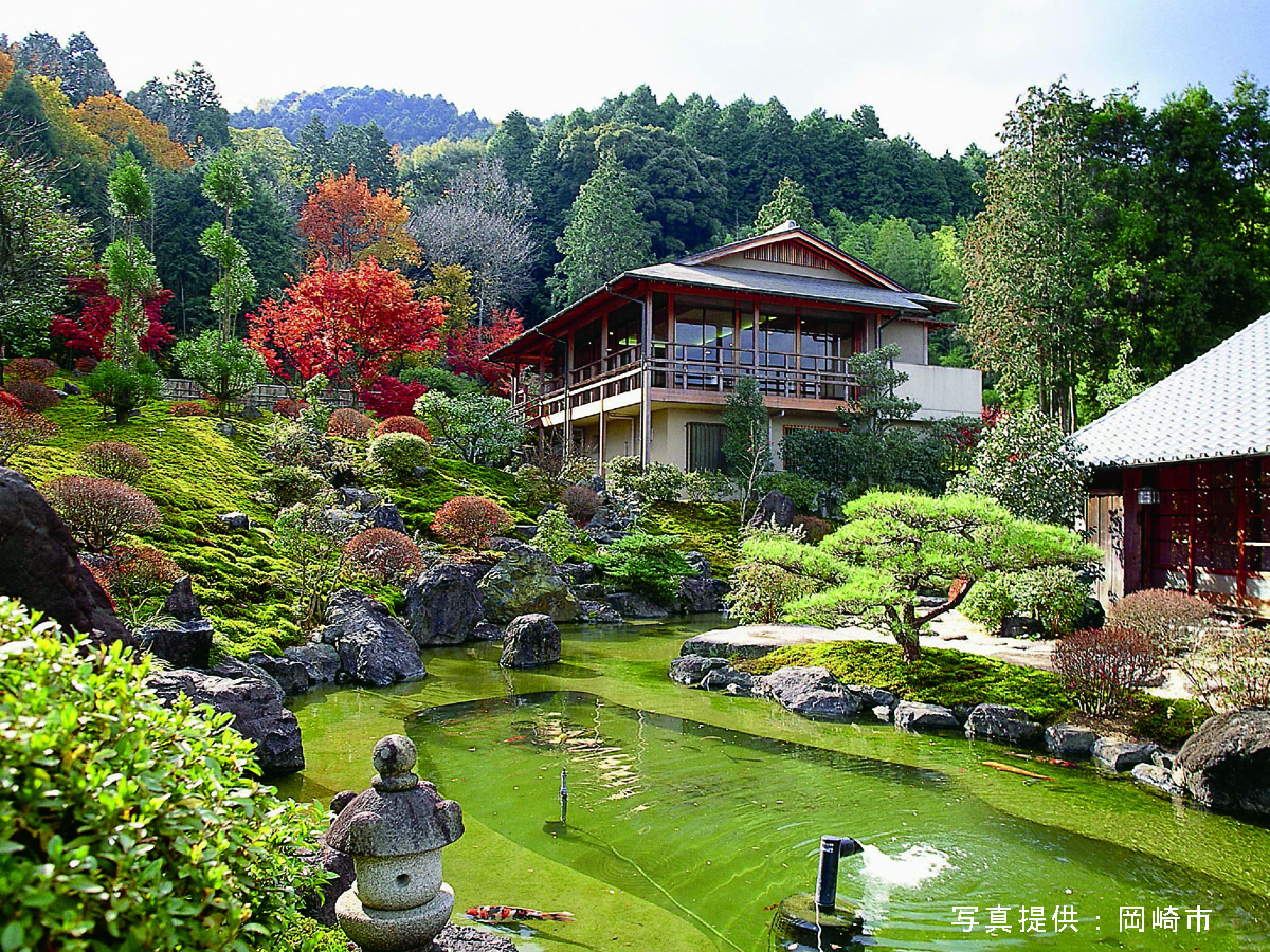 奥殿阵屋（旧奥殿阵屋遗址）