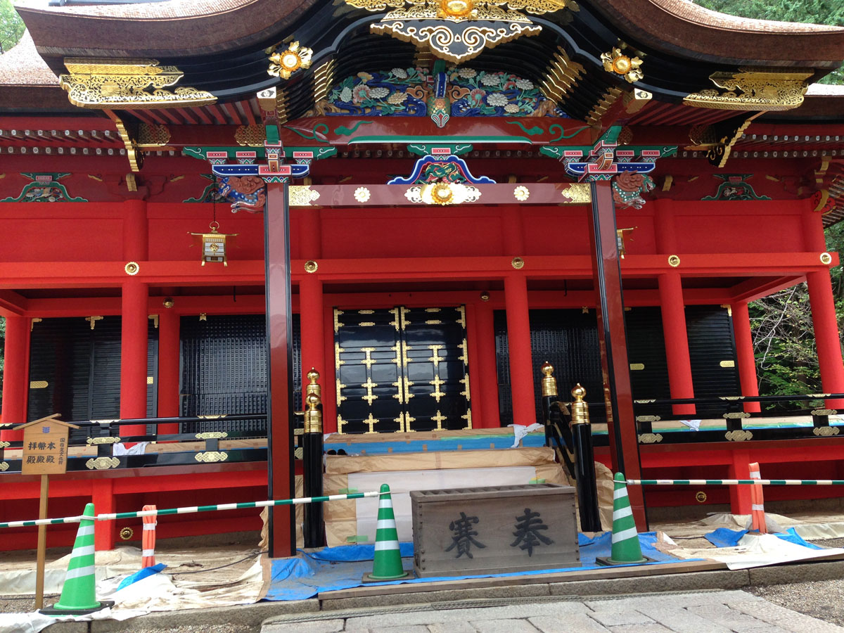 六所神社
