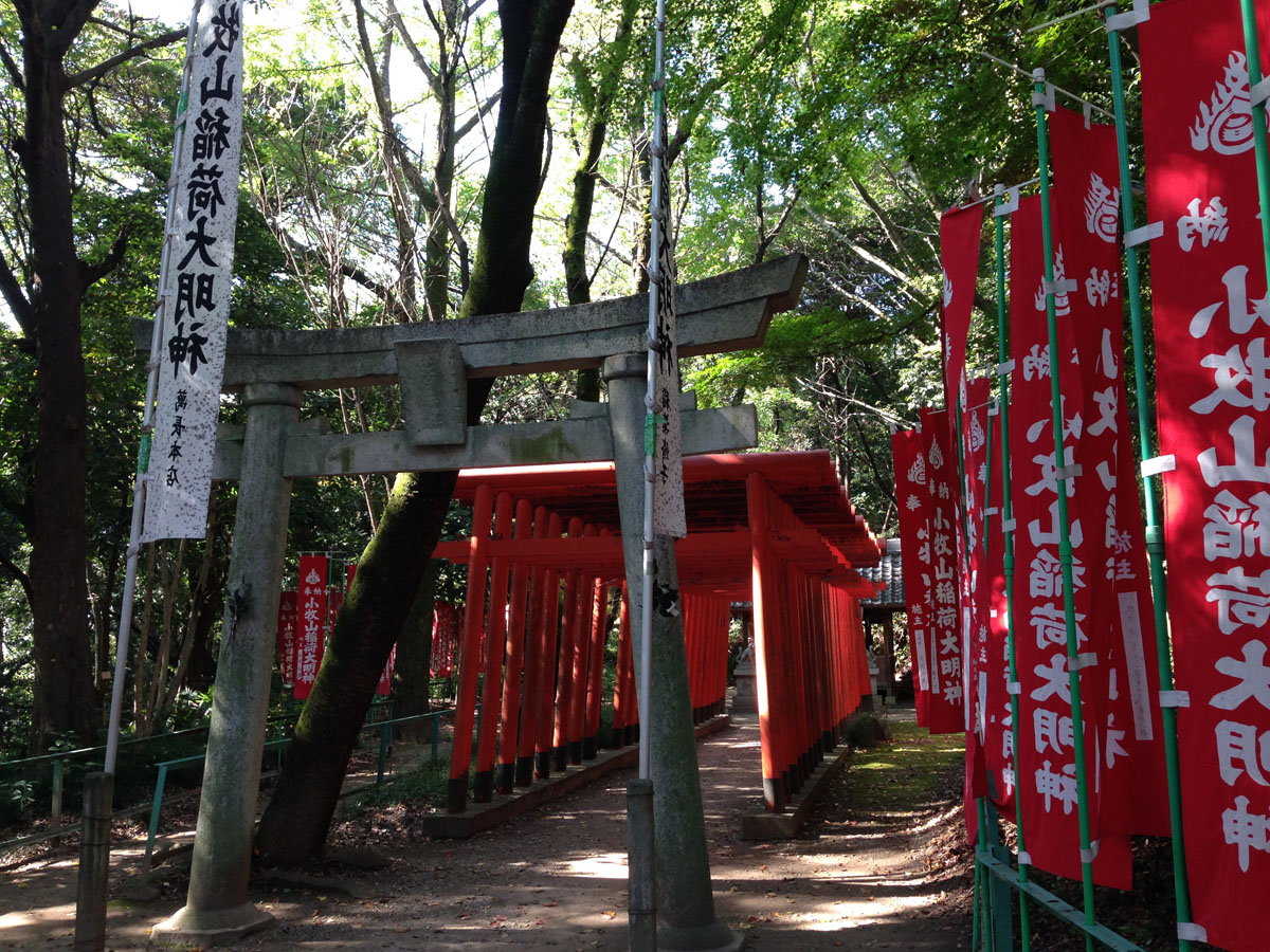 小牧山城 （小牧山歷史館・小牧山城史蹟情報館）