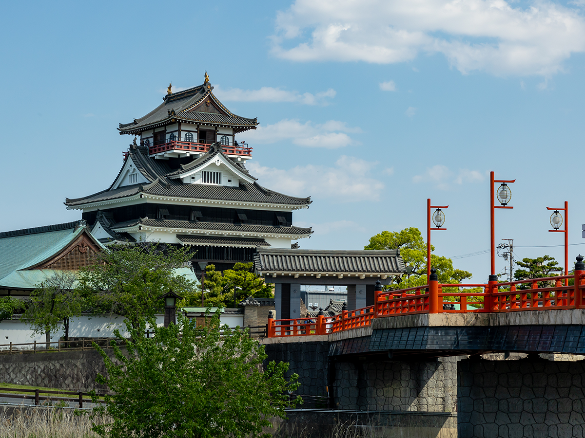 Kiyosu Castle