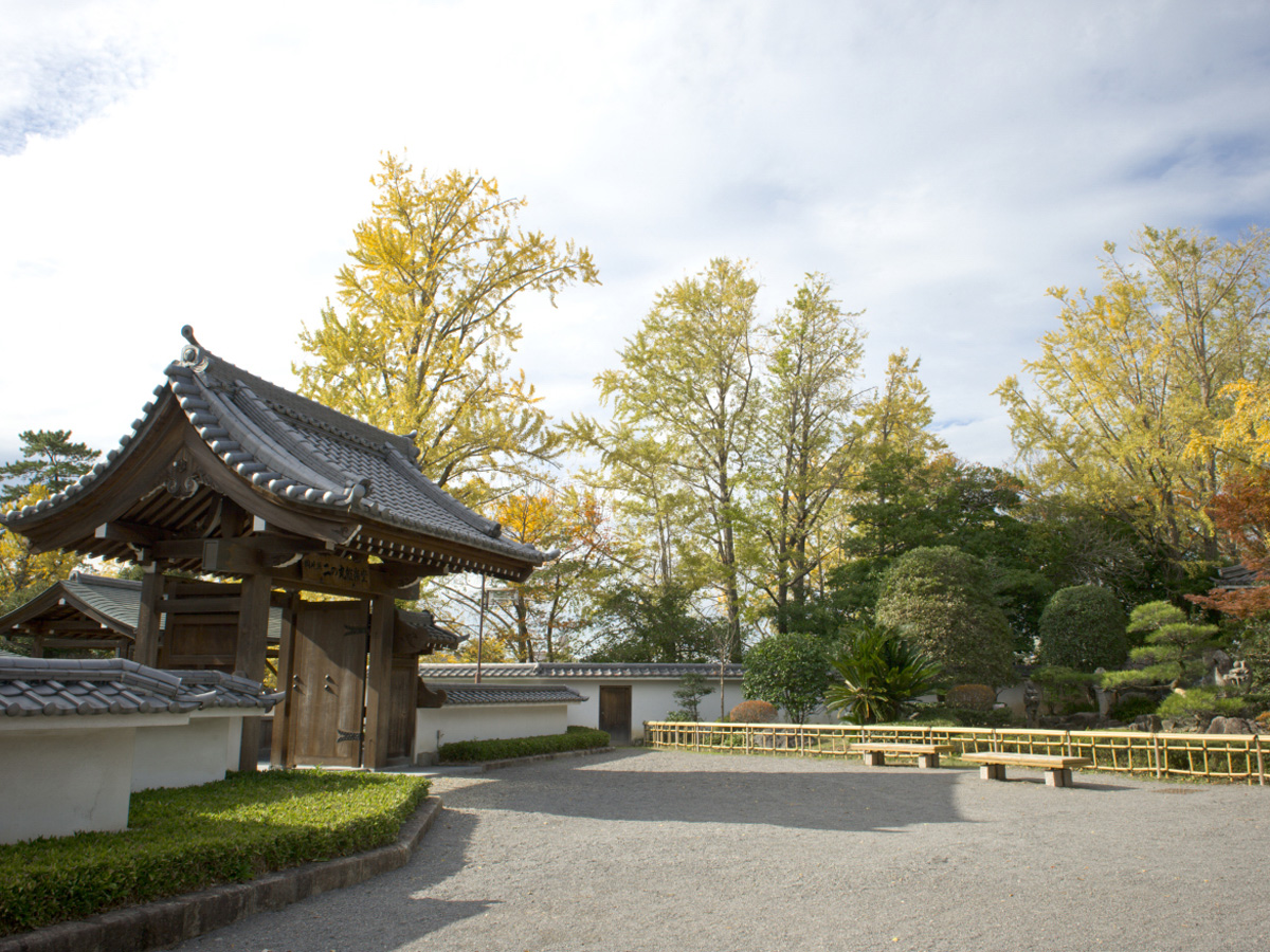 岡崎城・岡崎城公園 三河武士和家康博物館