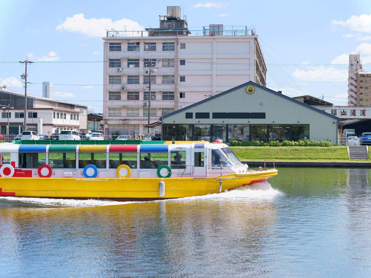 名古屋游轮