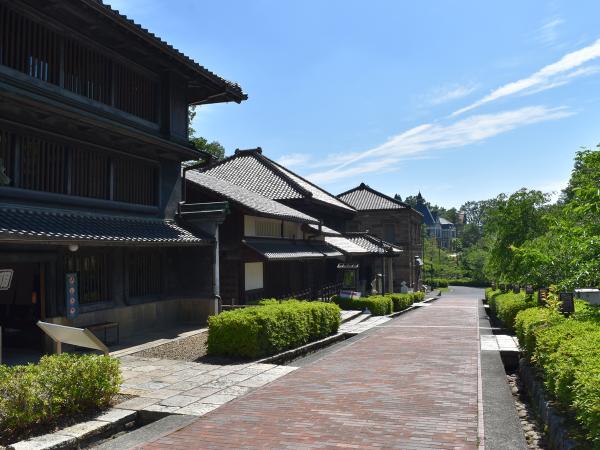 博物馆明治村