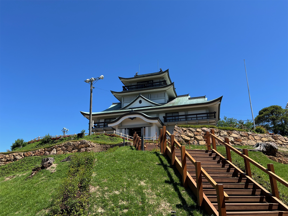 고마키 성(고마키산성)