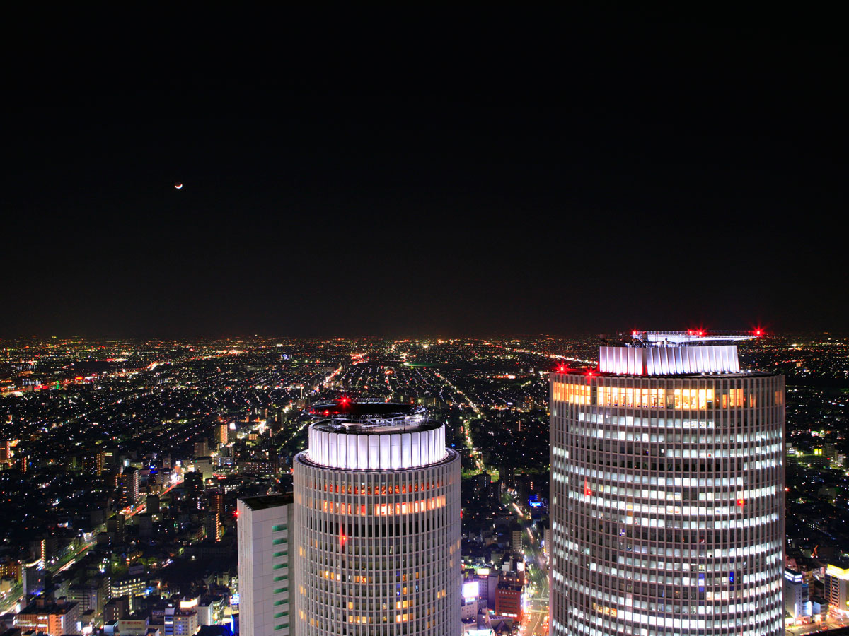 มิดแลนด์สแควร์ สกายพรอมานาด