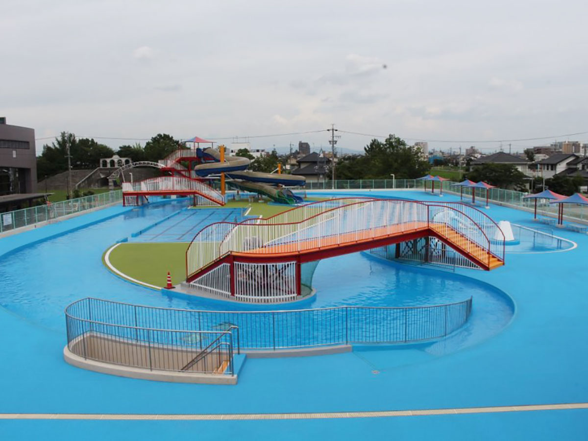 Kita-Nagoya City Jumbo Pool