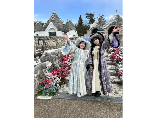 野外民族博物館小世界