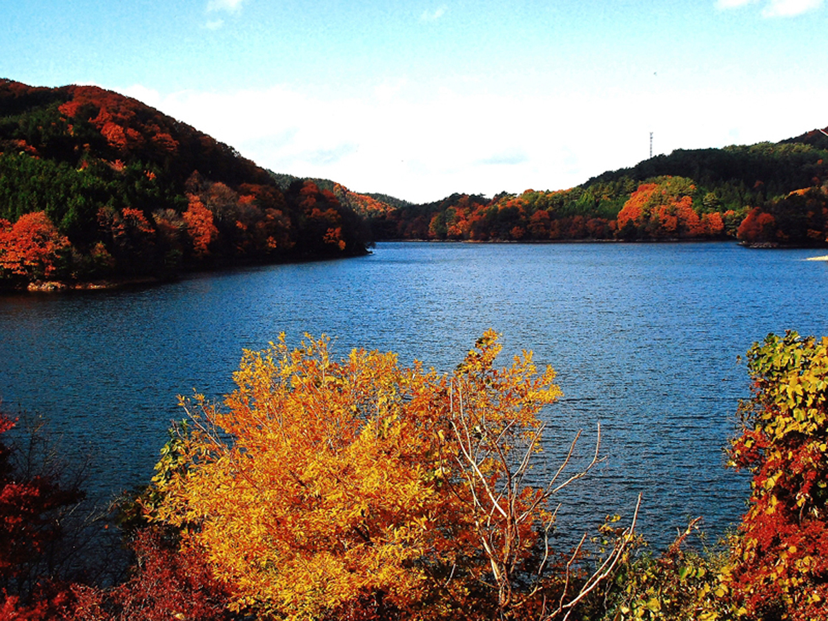 Lake Mikawa