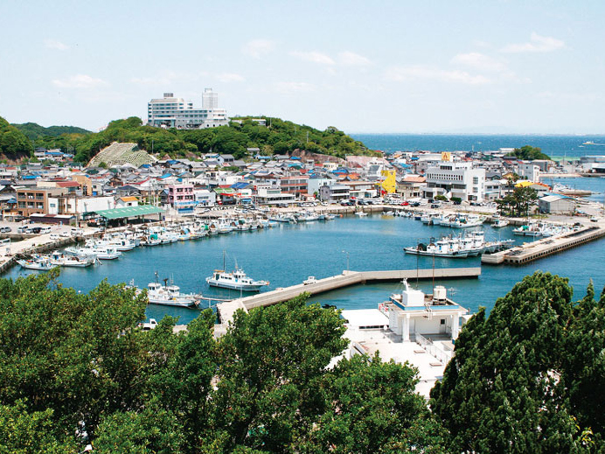 南知多温泉