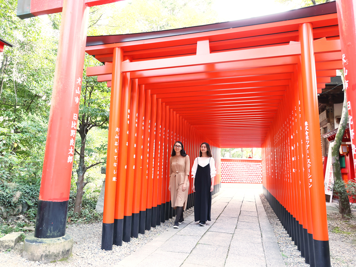 三光稻荷神社