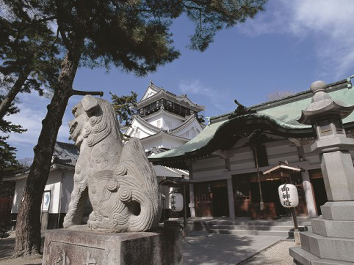 龙城神社