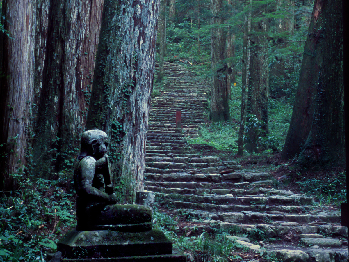 Mt. Horaiji and Horaiji Temple
