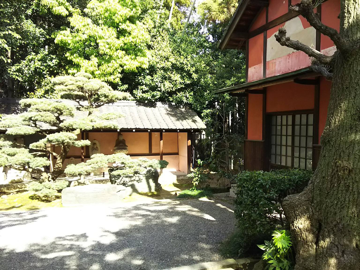 名古屋大佛／桃巖寺