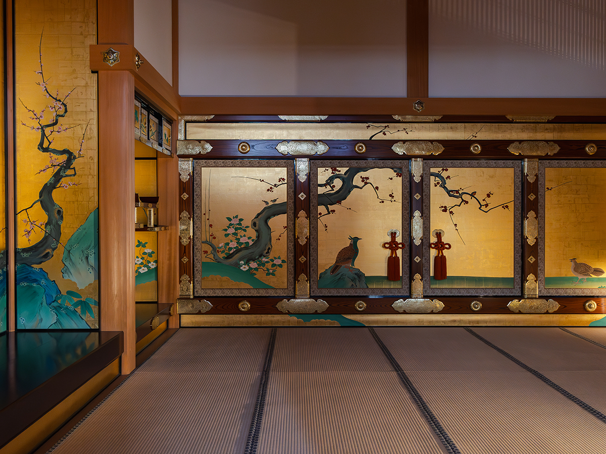 Nagoya Castle and Hommaru Palace