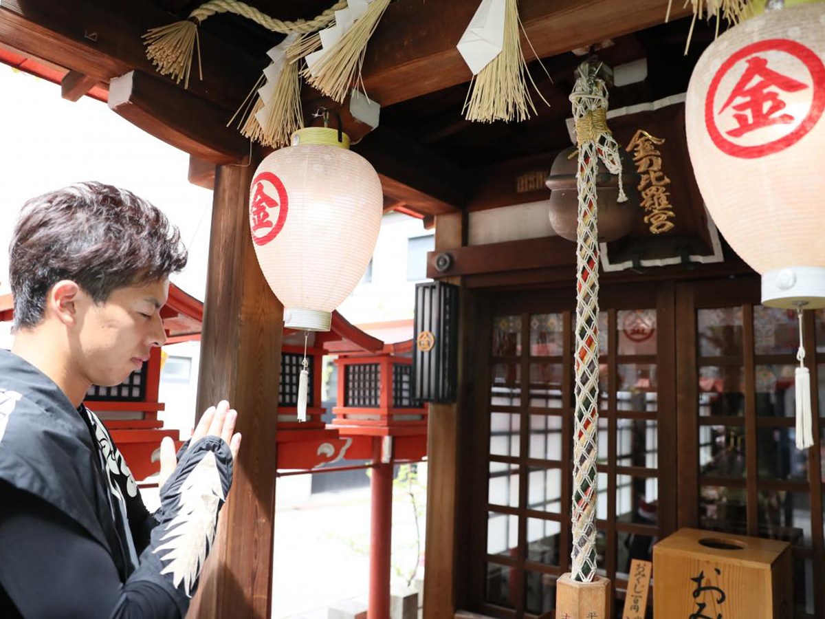 円頓寺商店街