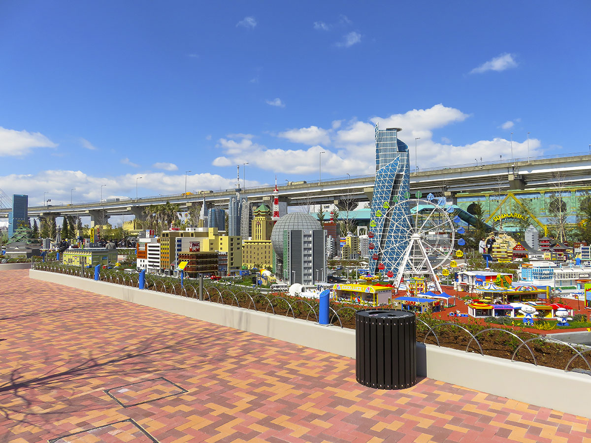 日本樂高樂園<sup class="font_sup">&reg;</sup>